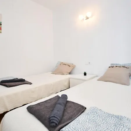 Apartment With Sea View La Mata *