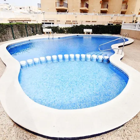Apartment With Sea View La Mata Torrevieja