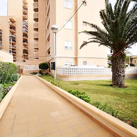 Apartment With Sea View La Mata Torrevieja