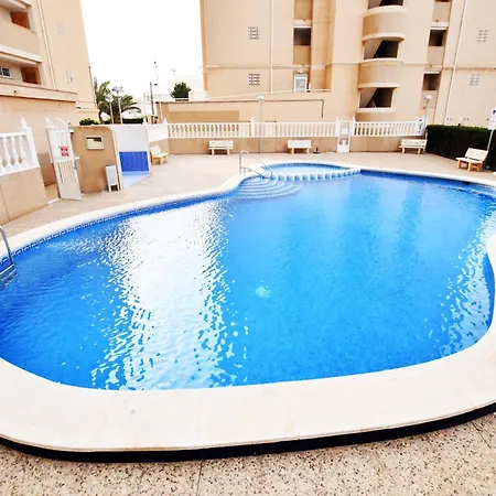 With Sea View La Mata Apartment