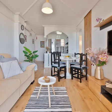 With Sea View La Mata *