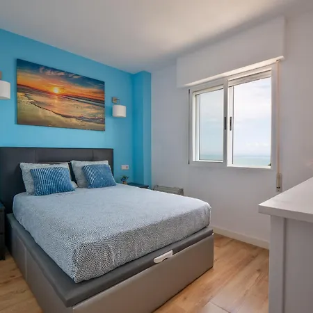 Apartment With Sea View La Mata