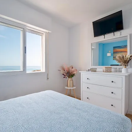 With Sea View La Mata Apartment *