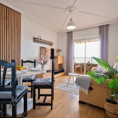 With Sea View La Mata Torrevieja