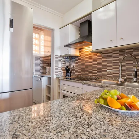 With Sea View La Mata *