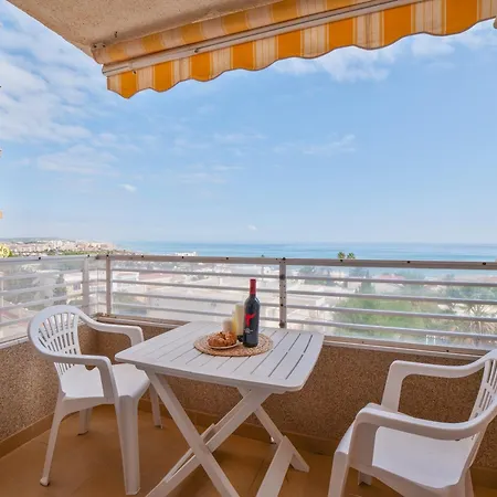 With Sea View La Mata * Torrevieja