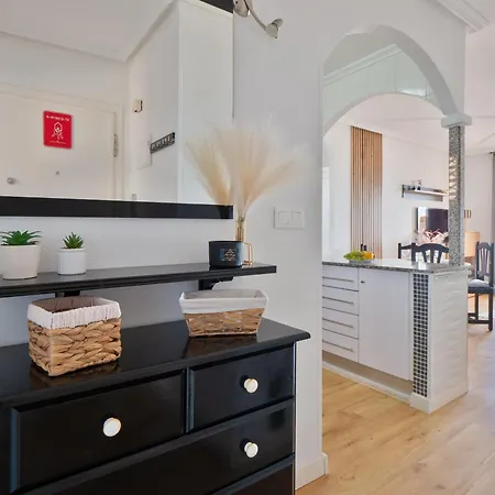 With Sea View La Mata Apartment *