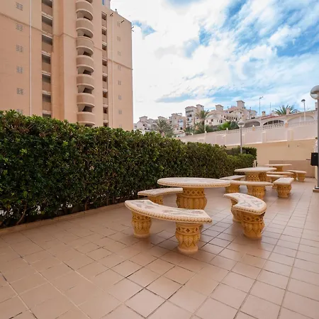 With Sea View La Mata Apartment Torrevieja