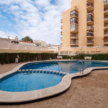 With Sea View La Mata