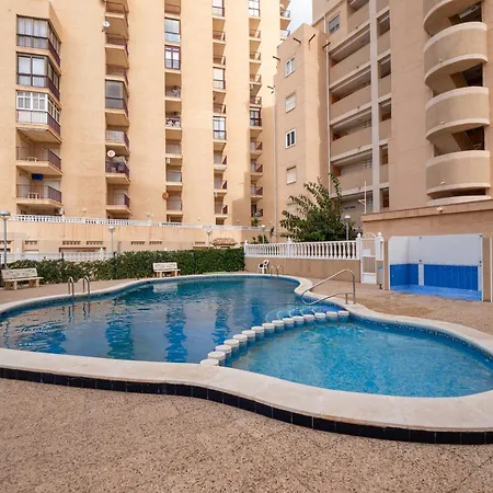 With Sea View La Mata Apartment